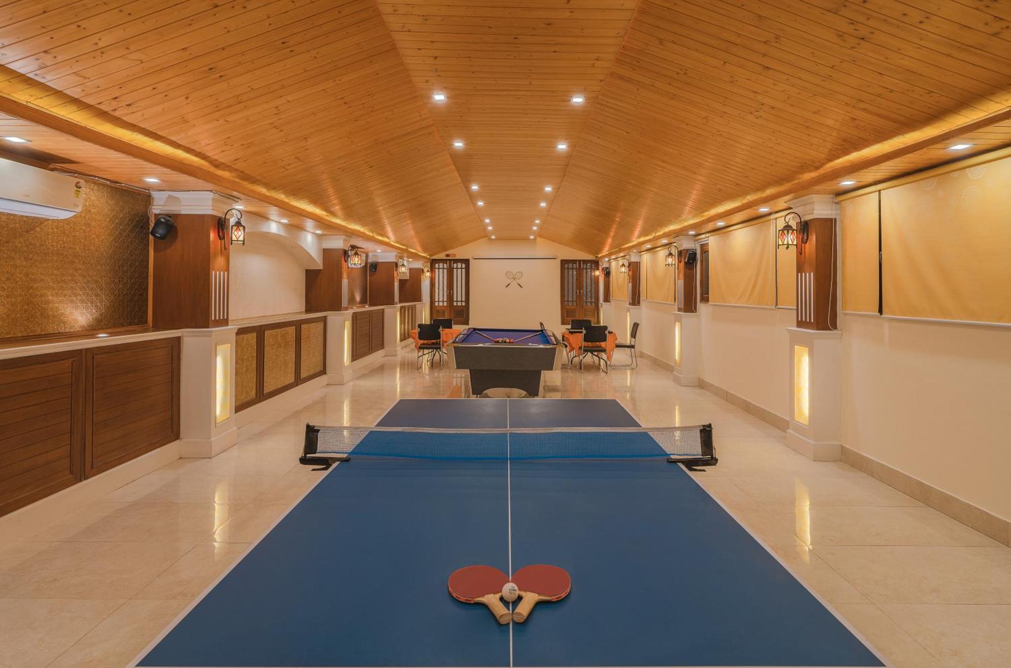 Hotel Zone Connect By The Park Mussoorie Exterior foto